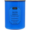 4 Pack - Tuscany Candle-Candle 2-Wick Color Splash Opaque Jar 12oz-Silver Sands - 5A003S0L-1HNWL - 644124747542