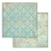 Stamperia Scrapbooking Double-Sided Paper Pad 8"X8" 10/Pkg-Symphony - 5A003TCH-1HQ97