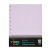 Happy Planner Big Fill Paper-Colored Paper - 5A003K6M-1HFJ9 - 673807830752