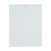Happy Planner Big Fill Paper-Colored Paper - 5A003K6M-1HFJ9