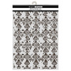 3 Pack - Stamperia Stencils A3 11.7" x 16.5"-Wallpaper Decor - 5A003TD6-1HQBG - 5993110053378