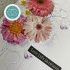 Craft Consortium 3D Decoupage Flowers-Soft Pastel - 5A003VG3-1HR9D