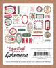 Echo Park Ephemera-Baking Christmas Cheer - 5A003VZH-1HRHD