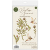 Craft Consortium Photopolymer A6 Stamp Set-Hummingbird - 5A003VG0-1HR93 - 5060921934162