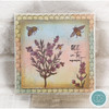 Craft Consortium Photopolymer A6 Stamp Set-Hummingbird - 5A003VG0-1HR93