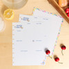 Happy Planner Classic Fill Paper-Sunshine Splash - 5A003K6P-1HFJ5