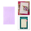 Spellbinders 3D Embossing Folder-Ode to a Poet - 5A003XFS-1HSFJ