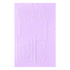 Spellbinders 3D Embossing Folder-Ode to a Poet - 5A003XFS-1HSFJ