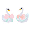 Spellbinders Etched Dies-Keepsake Swans - 5A003XGJ-1HSG7