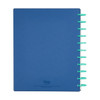 Happy Planner Deluxe Big 12 Month Disc Bound Undated Planner-Sunshine Splash - 5A003K71-1HFK0