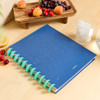 Happy Planner Deluxe Big 12 Month Disc Bound Undated Planner-Sunshine Splash - 5A003K71-1HFK0