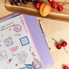 Happy Planner Classic Deluxe Planner Folio-Tiny Florals - 5A003K66-1HFJD