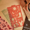 Happy Planner Classic Stencil Bookmarks 3/Pkg-Western Bloom - 5A003K64-1HFJR