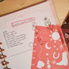 Happy Planner Classic Stencil Bookmarks 3/Pkg-Western Bloom - 5A003K64-1HFJR
