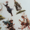 Torn Pape 3D Gloss PET Tape 6m-Sylvan Tale - 5A003XMZ-1HSNB