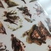 Torn Pape 3D Gloss PET Tape 6m-Sylvan Tale - 5A003XMZ-1HSNB