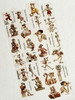 Torn Pape 3D Gloss PET Tape 6m-Click! Click! Picnic! - 5A003XPM-1HSMD