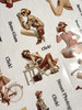 Torn Pape 3D Gloss PET Tape 6m-Click! Click! Picnic! - 5A003XPM-1HSMD