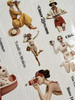 Torn Pape 3D Gloss PET Tape 6m-Click! Click! Picnic! - 5A003XPM-1HSMD