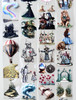 Torn Pape 3D Gloss PET Tape 6m-Wizard of Oz - 5A003XMM-1HSQ2