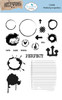 Elizabeth Craft Clear Stamps-Perfectly Imperfect - 5A003WP0-1HS9M - 741527319595