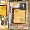 Elizabeth Craft Clear Stamps-Perfectly Imperfect - 5A003WP0-1HS9M
