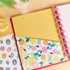 Happy Planner Classic Accessory Pack-Sunshine Splash - 5A003K6V-1HFJV