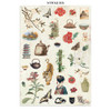 Stamperia Junk Journal Stickers, Cut-outs & Backgrounds-Oriental Garden - 5A003TDQ-1HQ9B
