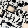 Torn Pape 3D Gloss PET Tape 6m-The Inked Silence - 5A003XPB-1HSLR