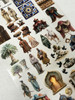 Torn Pape 3D Gloss PET Tape 6m-Arabian Nights - 5A003XPK-1HSMY
