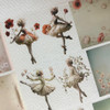 Torn Pape 3D Gloss PET Tape 6m-Ballerina in Bloom - 5A003XNF-1HSNL
