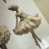 Torn Pape 3D Gloss PET Tape 6m-Ballerina in Bloom - 5A003XNF-1HSNL