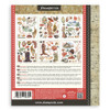 Stamperia Rub-On Selection 8x9 - 6/Pkg-Oriental Garden - 5A003TC7-1HQ9H