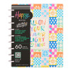 Happy Planner Deluxe Classic Disc Bound Notebook-Sunshine Splash - 5A003K62-1HFJM - 673807825628