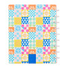 Happy Planner Deluxe Classic Disc Bound Notebook-Sunshine Splash - 5A003K62-1HFJM
