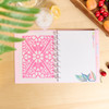 Happy Planner Deluxe Classic Disc Bound Notebook-Sunshine Splash - 5A003K62-1HFJM