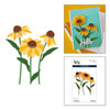 Spellbinders Etched Dies by Simon Hurley-Wild Coneflowers - 5A003XGH-1HSF6
