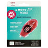 Tombow MONO Air Power Adhesive Applicator-Clear - 5A003WPG-1HS9W - 085014621540