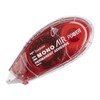 Tombow MONO Air Power Adhesive Applicator-Clear - 5A003WPG-1HS9W