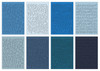 Echo Park Sticker Book-Blue Alpha - 5A003W4V-1HRQZ