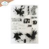 Elizabeth Craft Clear Stamps-Stamped & Worn - 5A003WP1-1HS9D