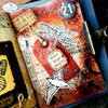 Elizabeth Craft Clear Stamps-Stamped & Worn - 5A003WP1-1HS9D