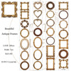 Torn Pape 3D Gloss PET Tape 6m-Beautiful Antique Frames - 5A003XLZ-1HSLQ - 8800325562304
