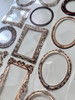 Torn Pape 3D Gloss PET Tape 6m-Beautiful Antique Frames - 5A003XLZ-1HSLQ