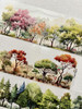 Torn Pape 3D Gloss PET Tape 6m-A Tree's Greeting Across Time - 5A003XM9-1HSMG