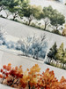 Torn Pape 3D Gloss PET Tape 6m-A Tree's Greeting Across Time - 5A003XM9-1HSMG
