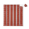 4 Pack - Xtreme Mounting Putty Tabs-Red .375"X.375" 60/Pkg - 62133