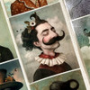Torn Pape 3D Gloss PET Tape 6m-The Distinguished Mustache Club - 5A003XP4-1HSMH
