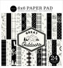 Carta Bella Double Sided 6x6 Paper Pad-Great Outdoors 6x6 Paper Pad - 5A003W8N-1HRVY - 810220755358