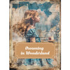 Torn Paper Scrapbooking A5 Size-Dreaming in Wonderland - 5A003XLT-1HSPZ - 8800325562847